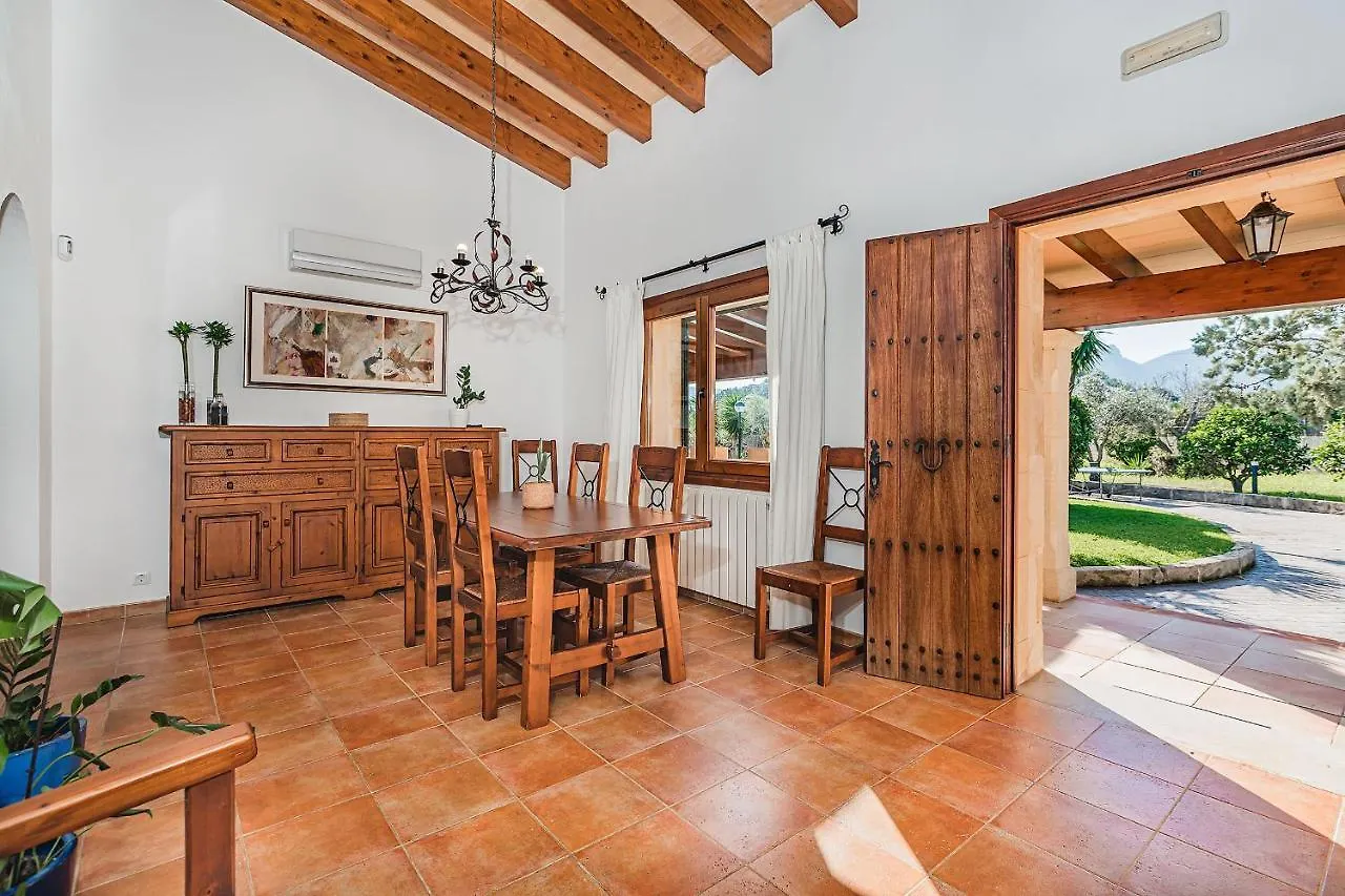 Villa Can Justo - By Dream Villas Pollensa