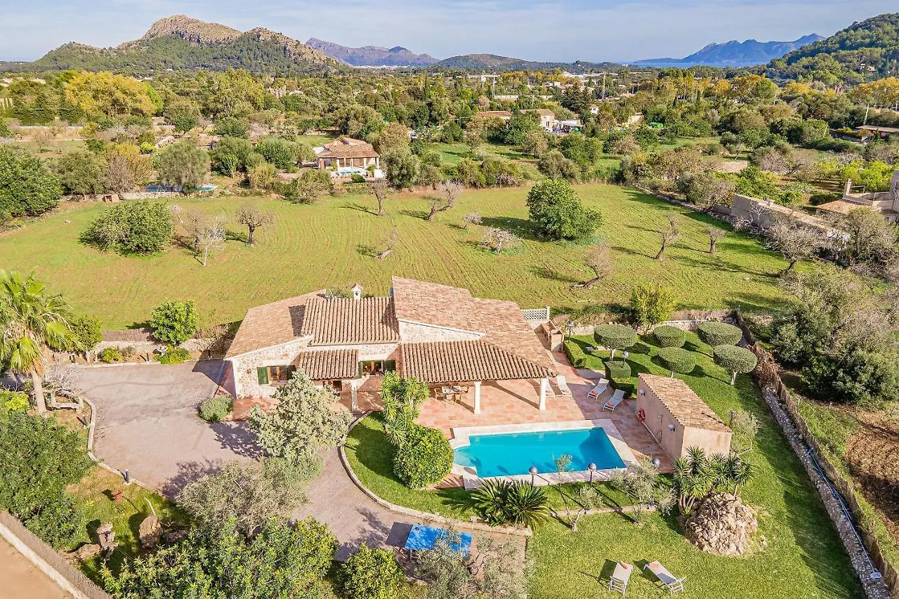 Villa Can Justo - By Dream Villas Pollensa 0*, Pollenca