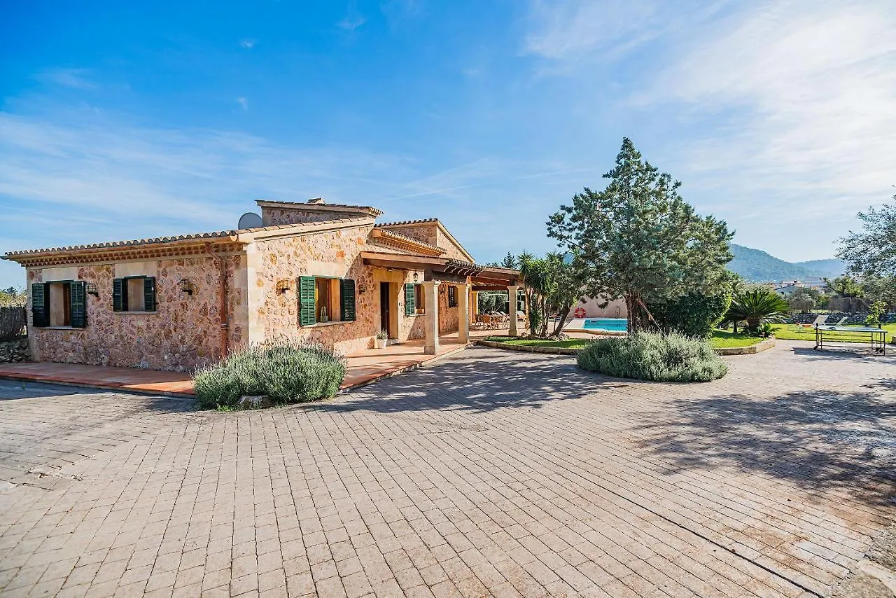Villa Can Justo - By Dream Villas Pollensa Spain