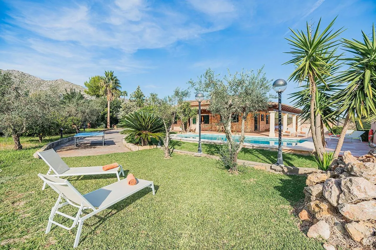 Villa Can Justo - By Dream Villas Pollensa