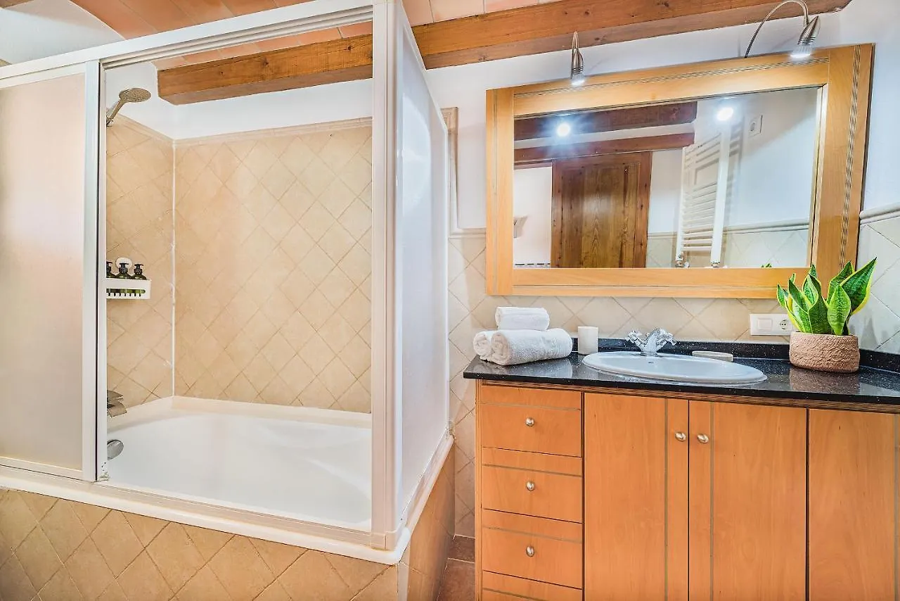 Villa Can Justo - By Dream Villas Pollensa 0*, 波连斯萨