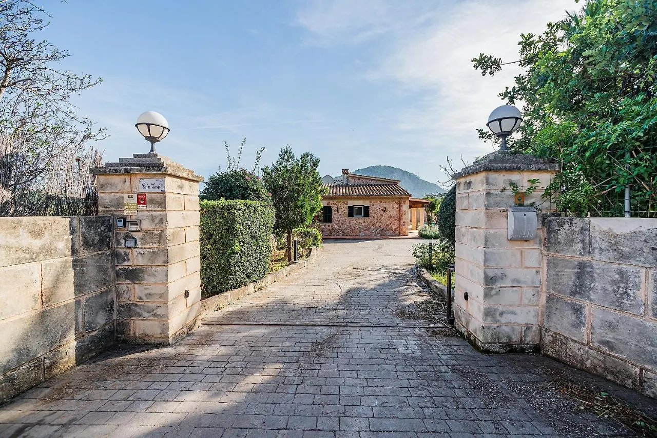Villa Can Justo - By Dream Villas Pollensa Španělsko
