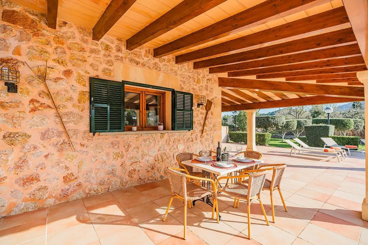 Villa Can Justo - By Dream Villas Pollensa 0*, 波连斯萨 西班牙