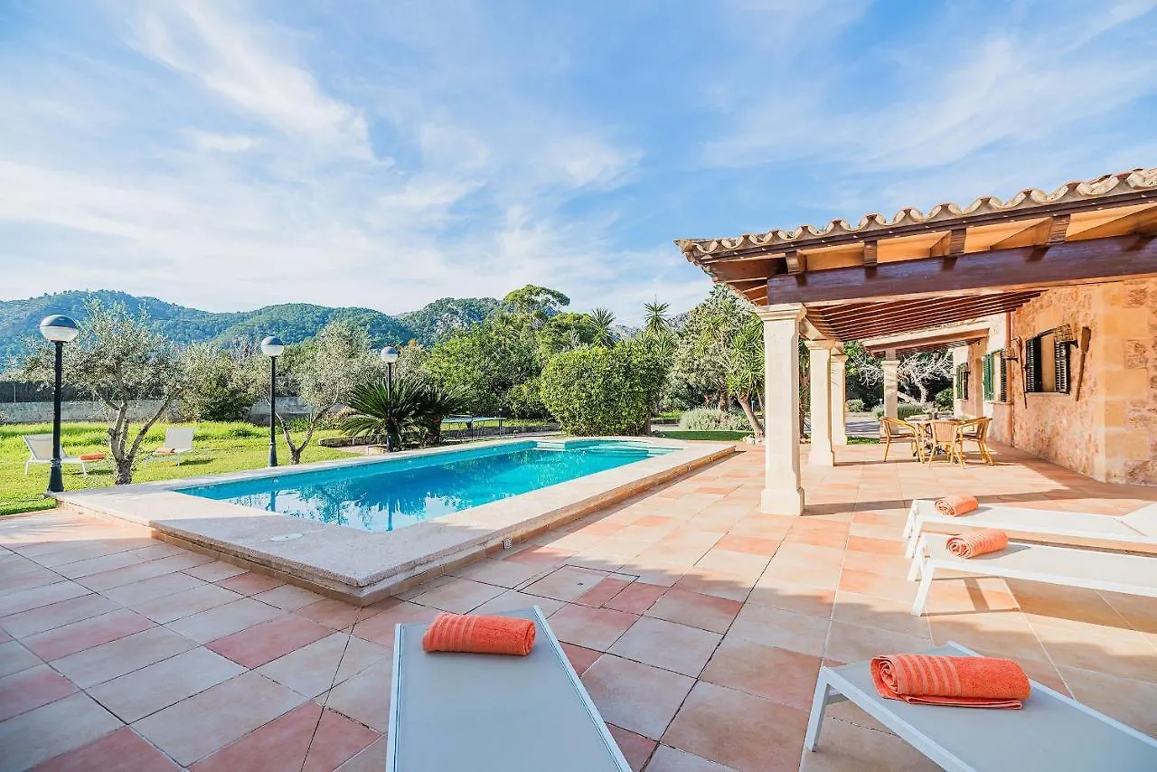Villa Can Justo - By Dream Villas Pollensa  Pollenca